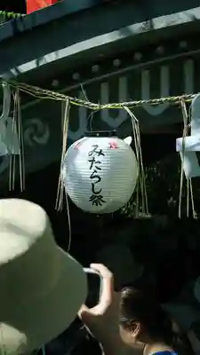 賀茂御祖神社（下鴨神社）(京都府)