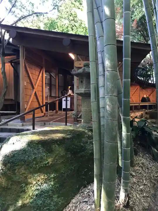 報国寺のその他建物