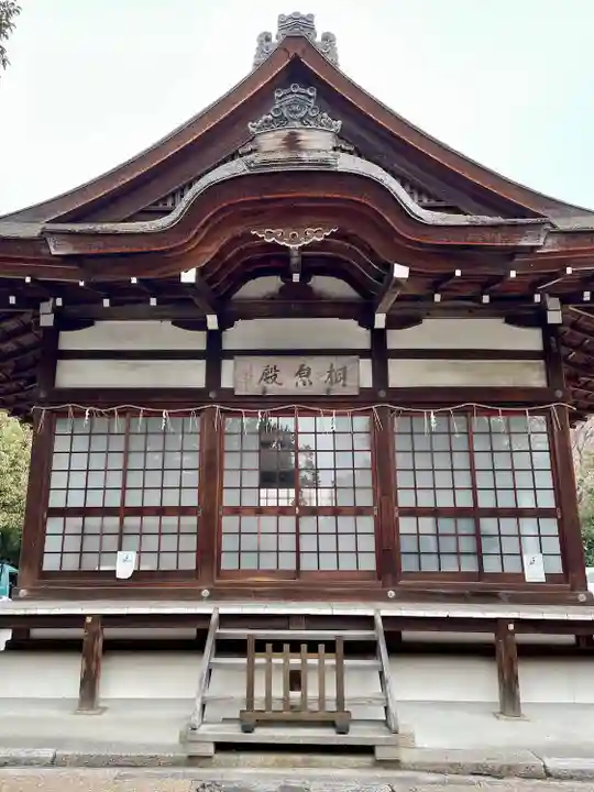 宇治神社のその他建物