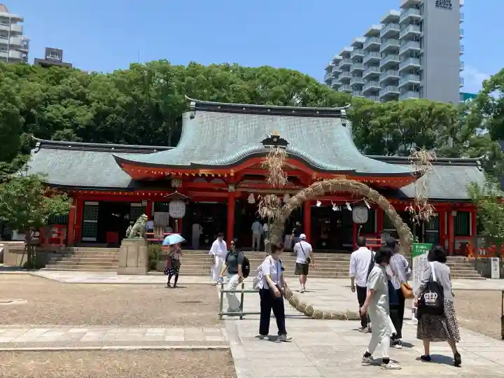 生田神社(兵庫県)