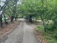 於呂閇志胆澤川神社(岩手県)