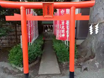 相模国総社六所神社(神奈川県)