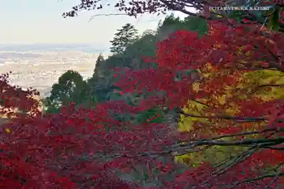 大山寺(神奈川県)