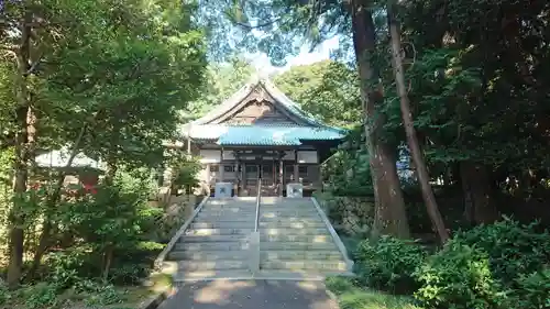 本覚寺の本殿