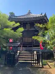 狭山山不動寺の建物その他