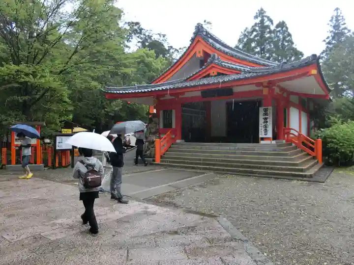 熊野速玉大社の本殿・本堂