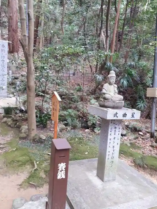 星田妙見宮(大阪府)