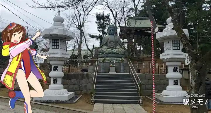 法華経寺のその他建物