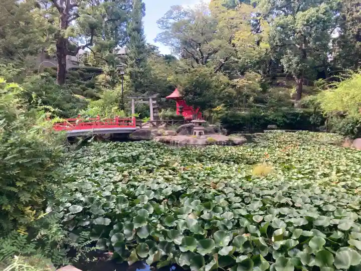 弁財天社(東京都)