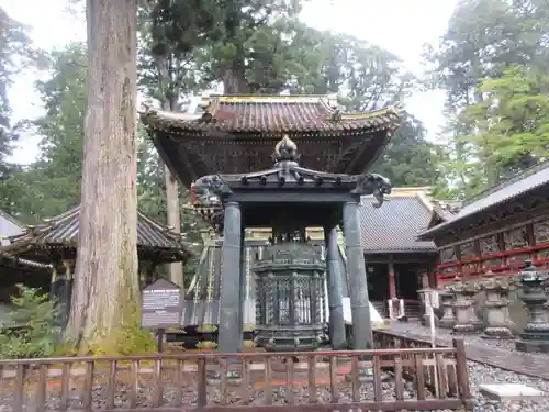 日光東照宮(栃木県)