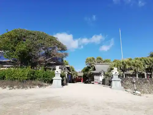 青島神社（青島神宮）のその他建物