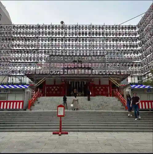 花園神社(東京都)