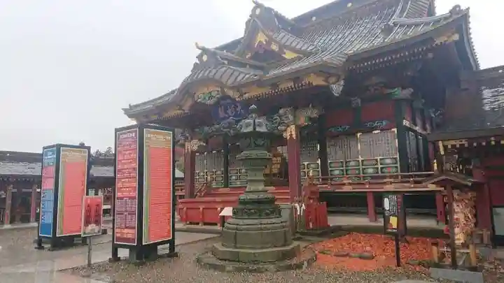 大杉神社の本殿・本堂
