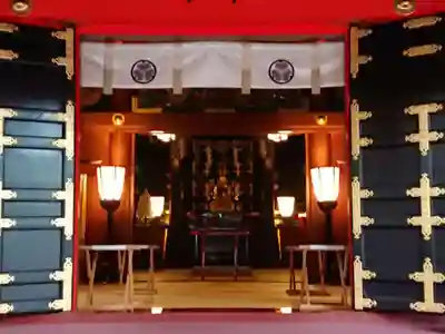 六所神社のその他建物