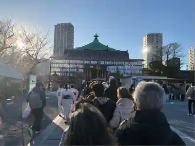 寛永寺不忍池弁天堂(東京都)