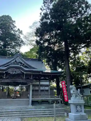 野辺地八幡宮(青森県)