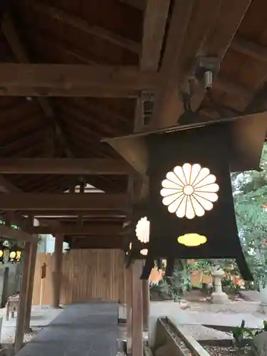 川越氷川神社のその他建物