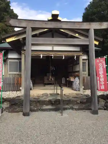 官舎神社(三重県)