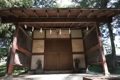 寒田神社(神奈川県)