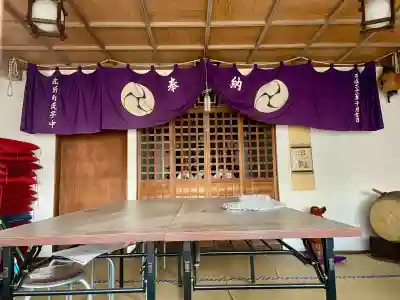 諏訪八幡神社(茨城県)