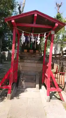 高円寺天祖神社(東京都)