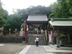 瀬戸神社(神奈川県)