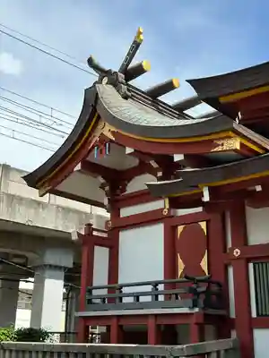 大森神社(東京都)