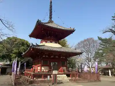 喜多院のその他建物