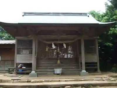 四王司神社(山口県)