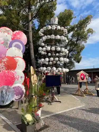 別小江神社(愛知県)