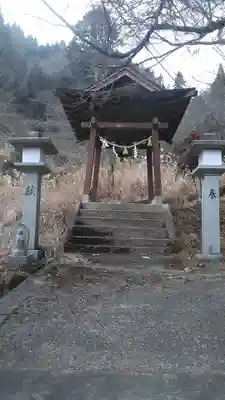 中塚不動尊のその他建物