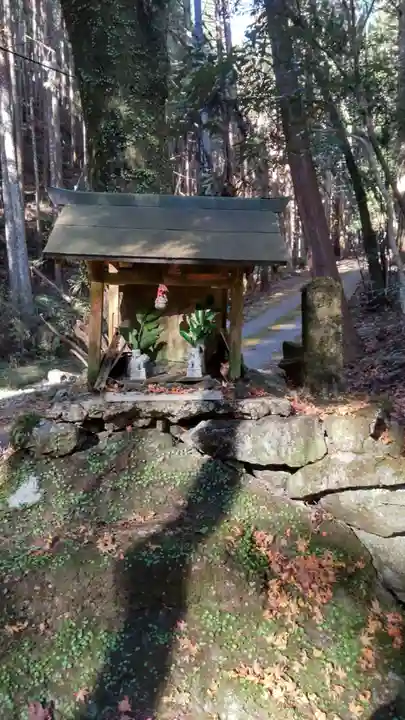 久斯神社(奈良県)