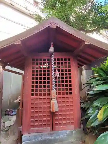 無量光寺の末社・摂社