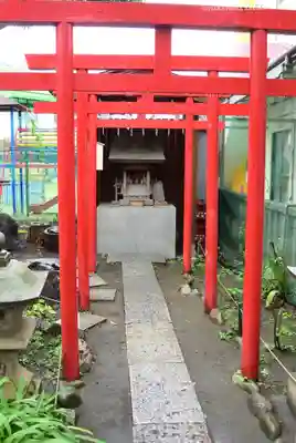 五方山熊野神社(東京都)