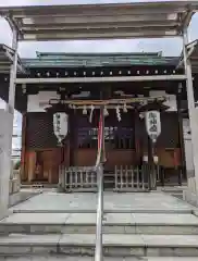 八坂神社(大阪府)