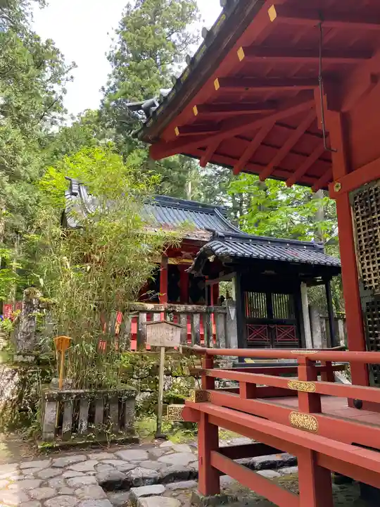 瀧尾神社(日光二荒山神社別宮)のその他建物