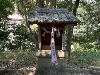 平野天満宮(滋賀県)