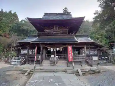 古熊神社(山口県)