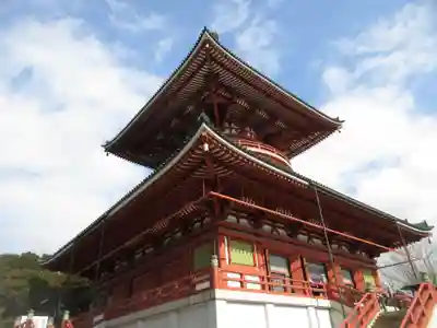 成田山新勝寺のその他建物