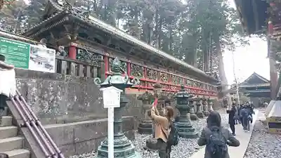 日光東照宮(栃木県)