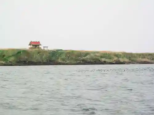 市杵島神社(北海道)