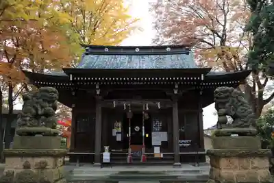 熊野福藏神社の本殿・本堂