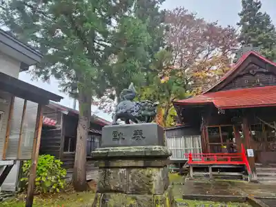 弘前八坂神社(青森県)