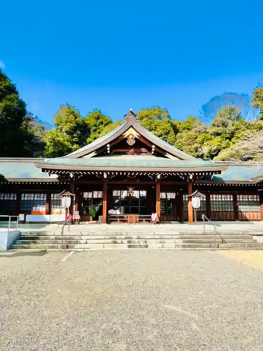 群馬県護国神社(群馬県)