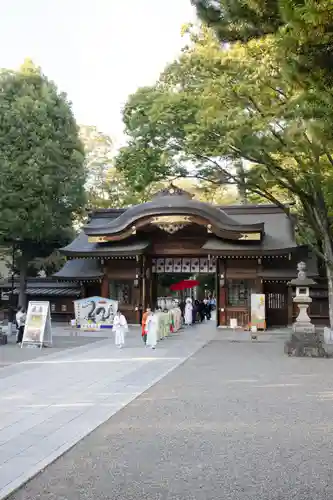 大國魂神社(東京都)