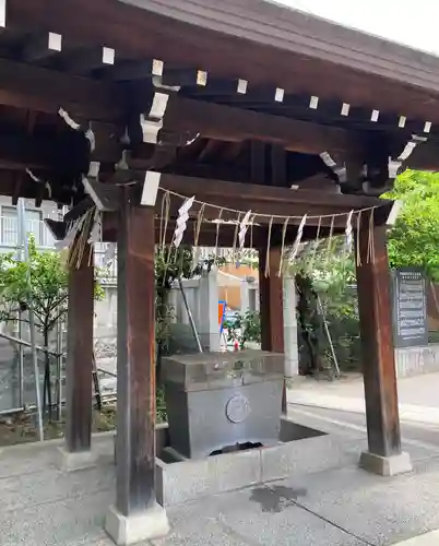 木場 洲﨑神社(東京都)