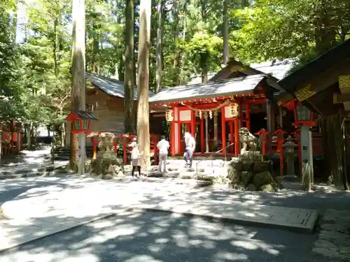 椿岸神社の本殿・本堂