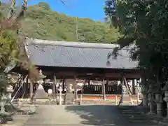 加佐美神社(岐阜県)