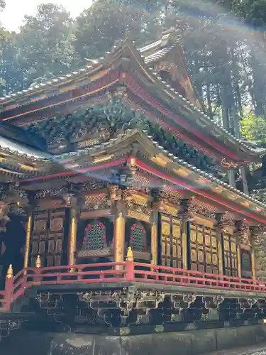 日光山輪王寺 大猷院(栃木県)