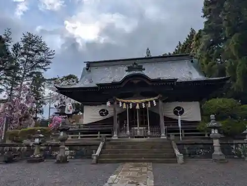 豊景神社(福島県)
